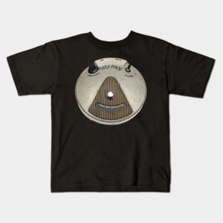 Fuzz Face Kids T-Shirt